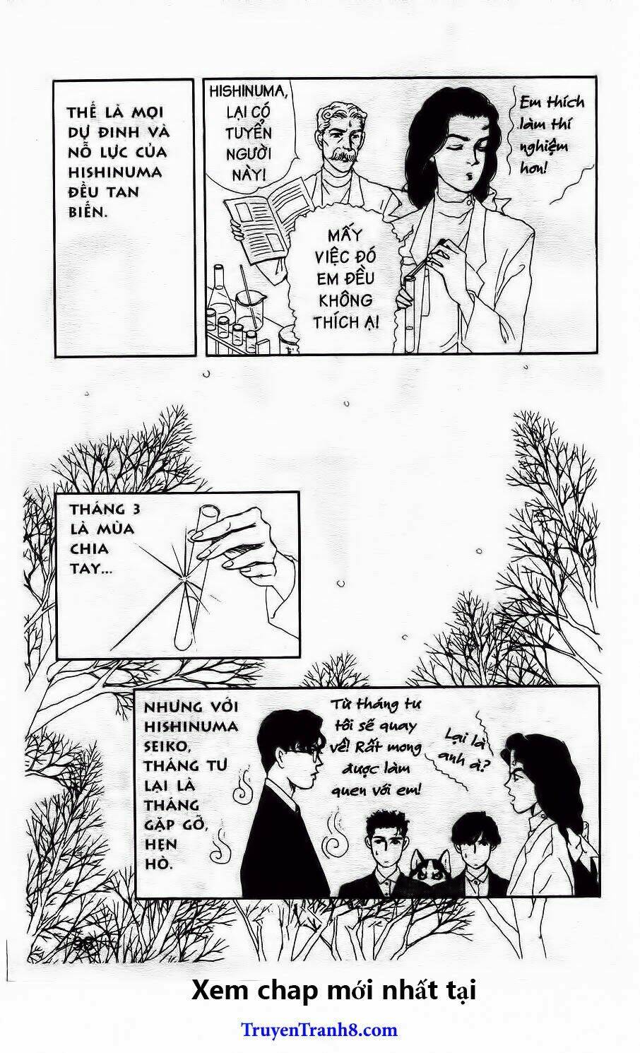 Luân Bàn Thế Giới: Chapter 48