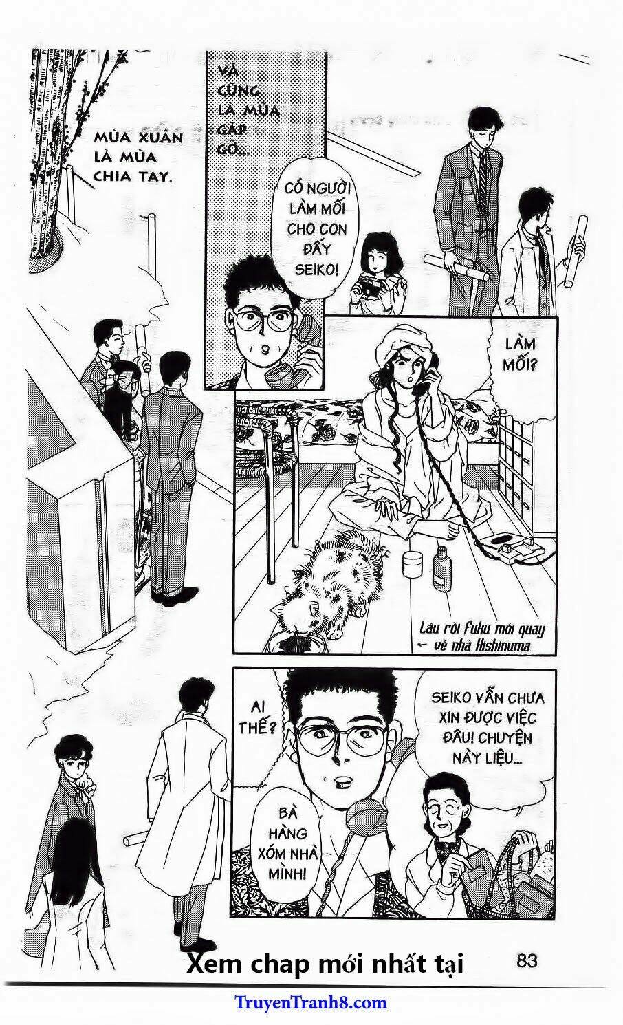 Luân Bàn Thế Giới: Chapter 48