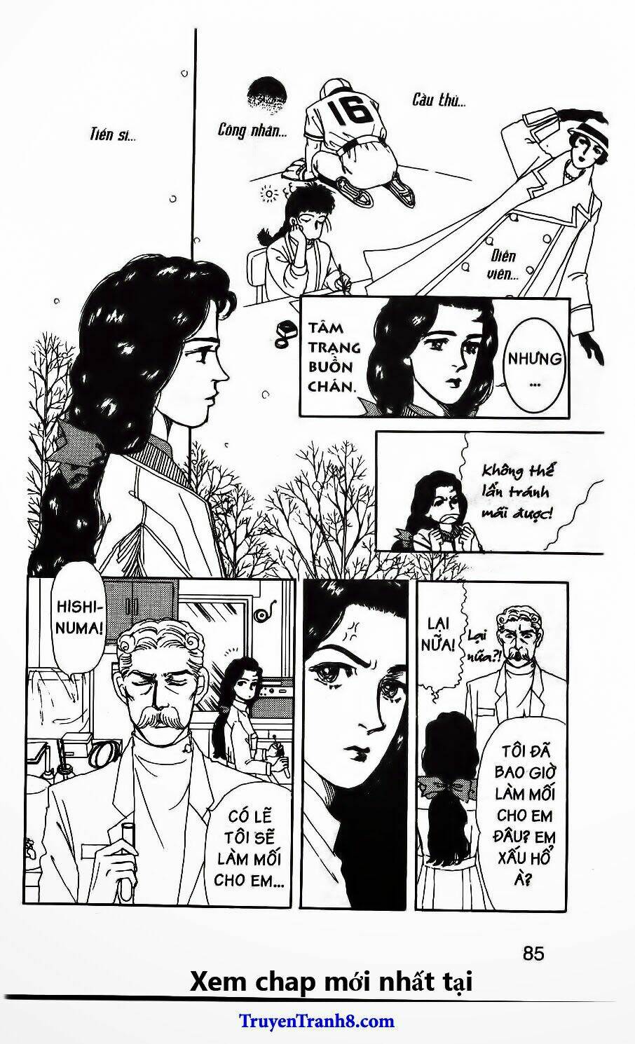 Luân Bàn Thế Giới: Chapter 48