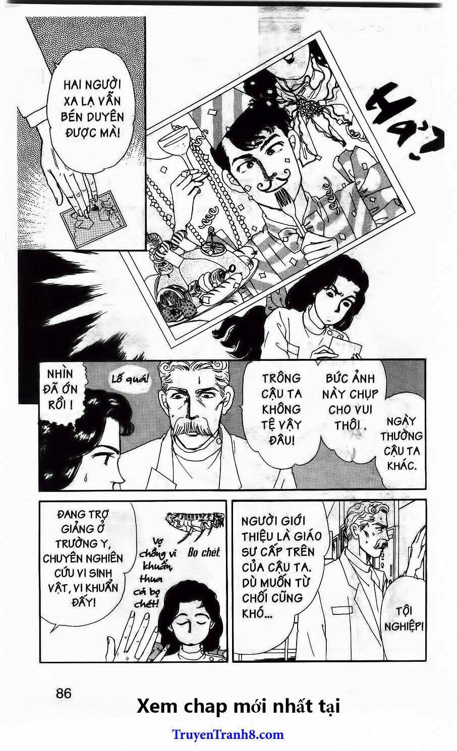 Luân Bàn Thế Giới: Chapter 48