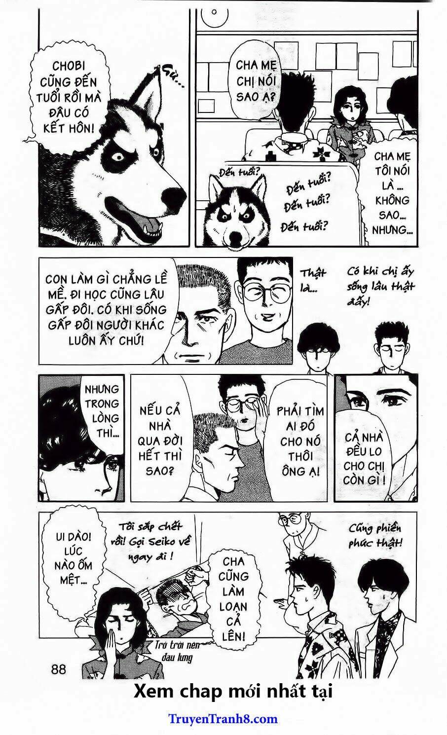 Luân Bàn Thế Giới: Chapter 48
