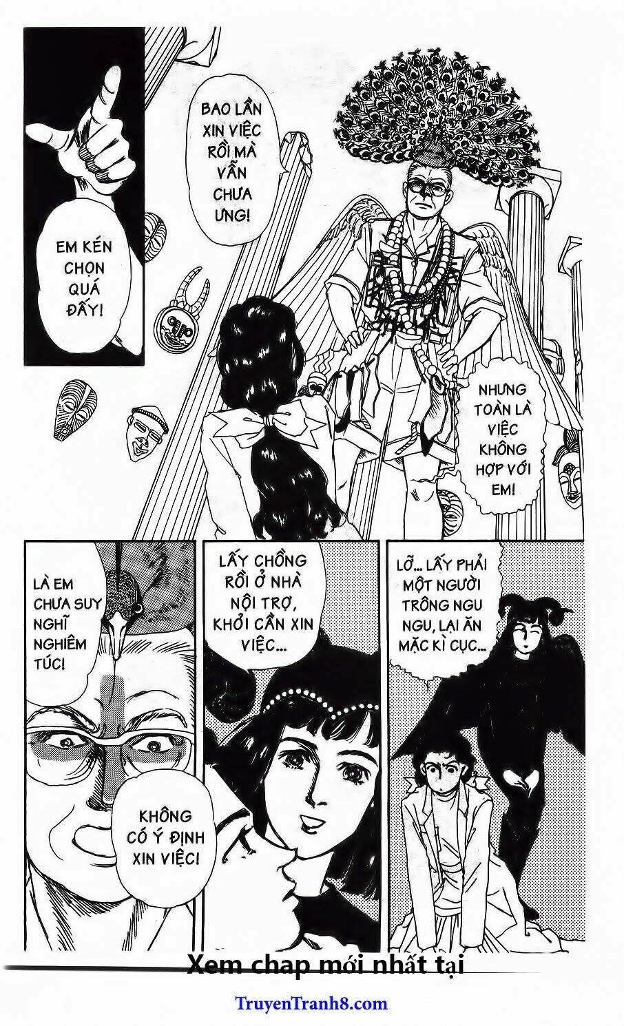 Luân Bàn Thế Giới: Chapter 48