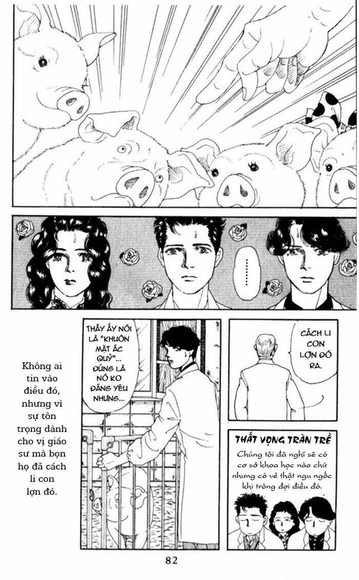 Luân Bàn Thế Giới: Chapter 5