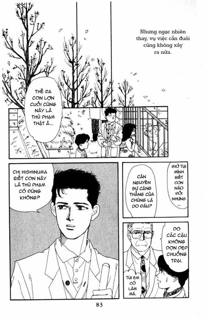 Luân Bàn Thế Giới: Chapter 5