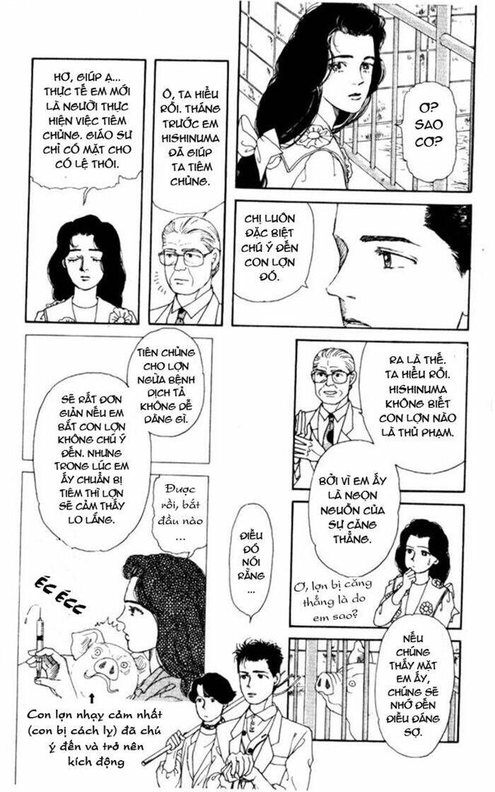 Luân Bàn Thế Giới: Chapter 5