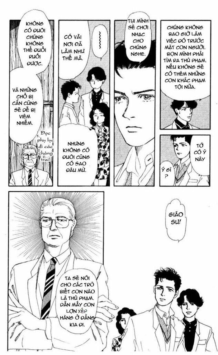 Luân Bàn Thế Giới: Chapter 5