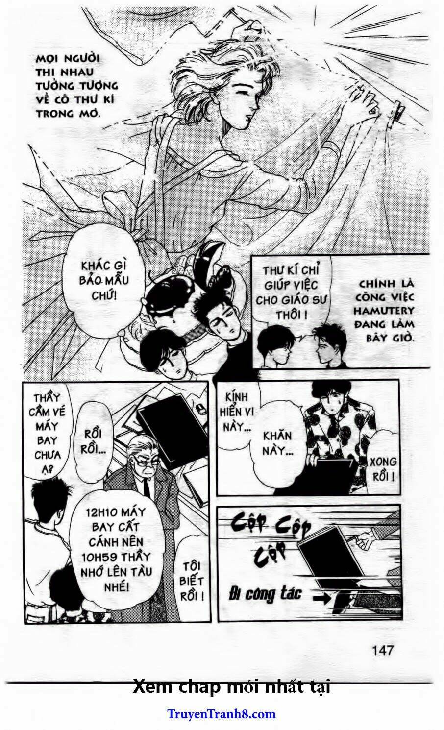 Luân Bàn Thế Giới: Chapter 51