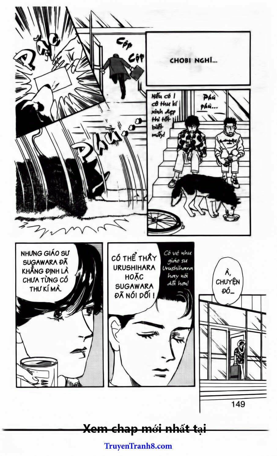 Luân Bàn Thế Giới: Chapter 51