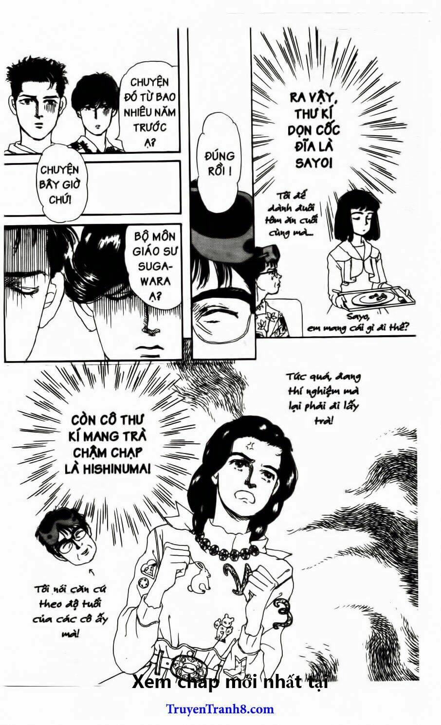 Luân Bàn Thế Giới: Chapter 51