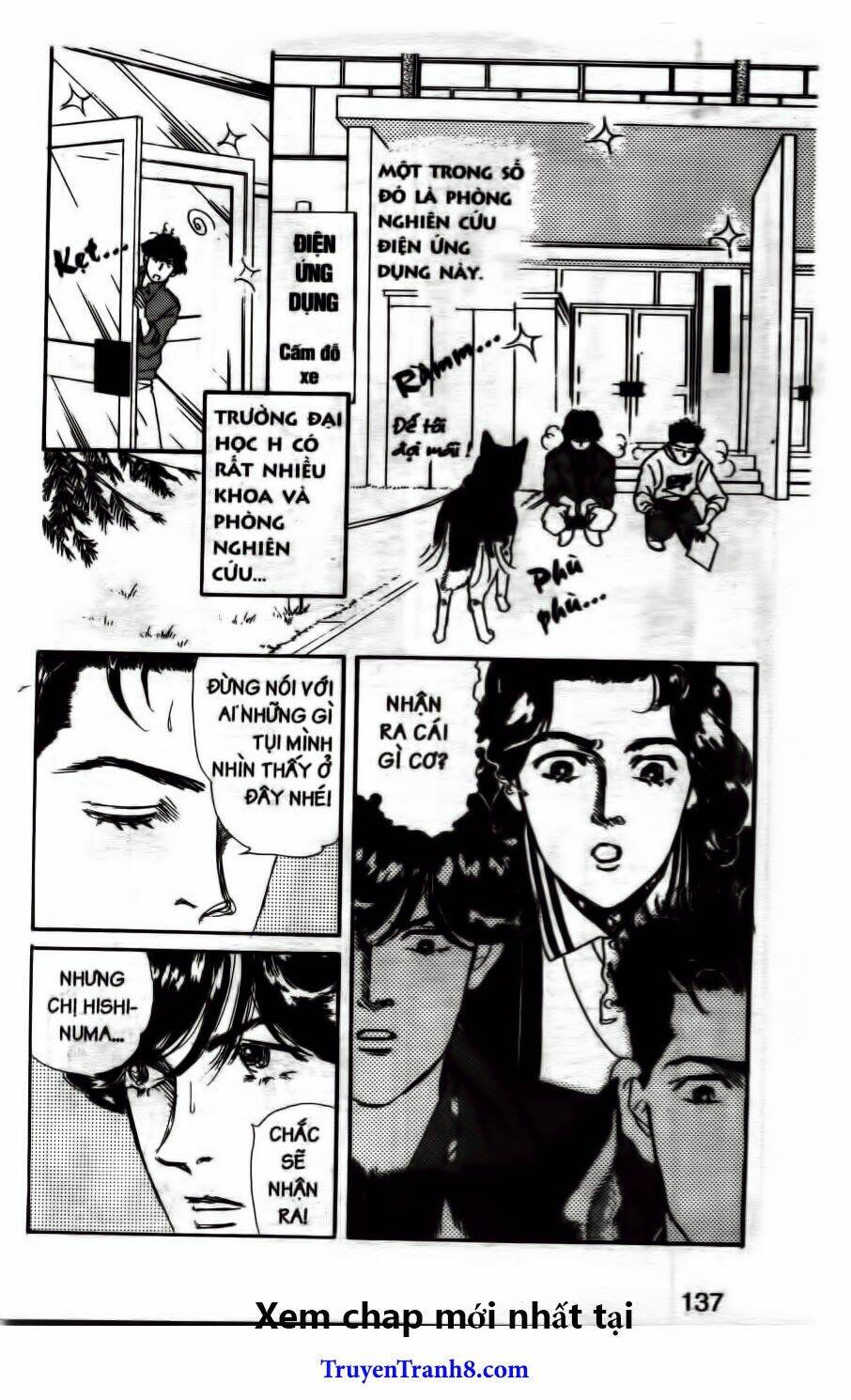 Luân Bàn Thế Giới: Chapter 51