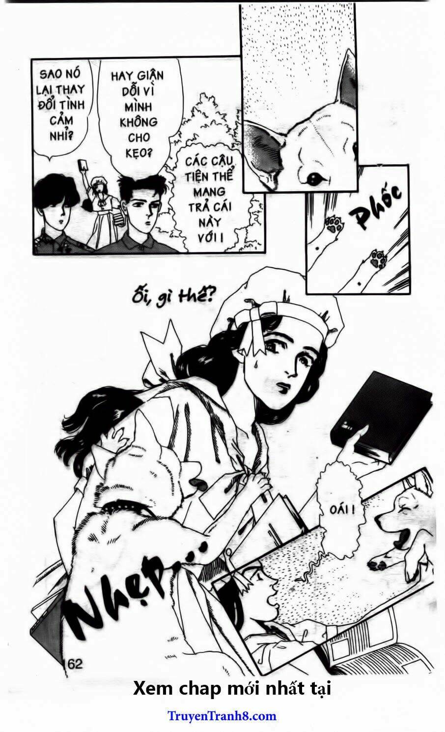 Luân Bàn Thế Giới: Chapter 52