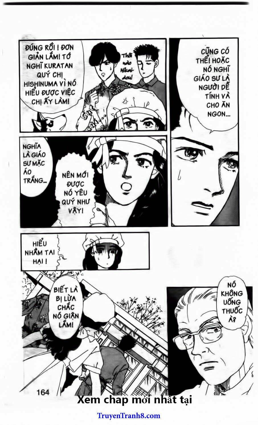 Luân Bàn Thế Giới: Chapter 52