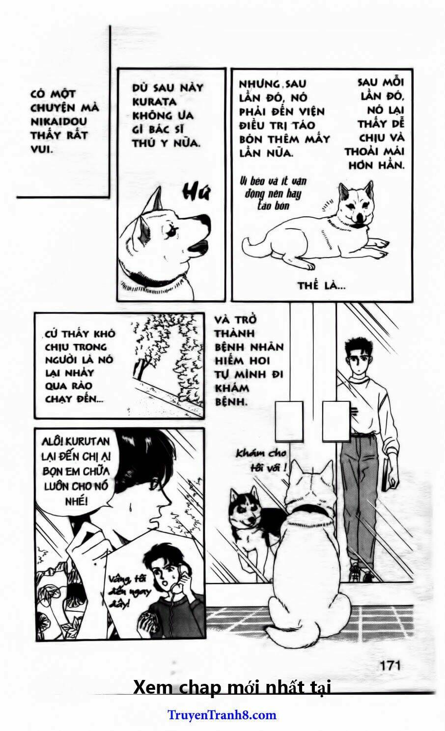 Luân Bàn Thế Giới: Chapter 52
