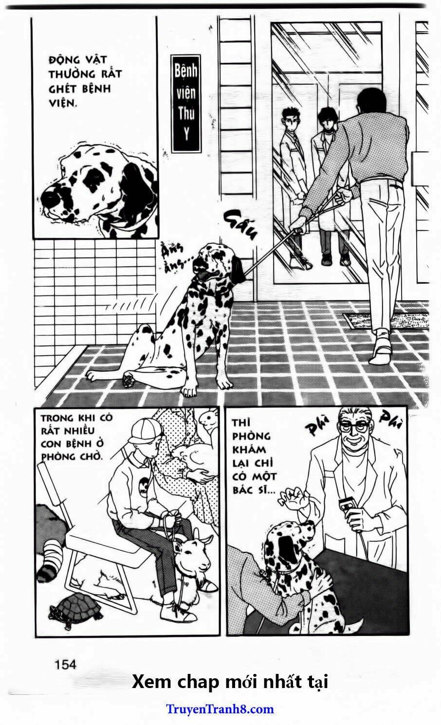 Luân Bàn Thế Giới: Chapter 52