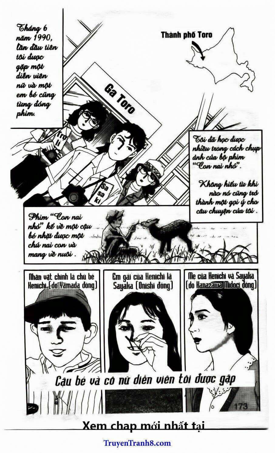 Luân Bàn Thế Giới: Chapter 52