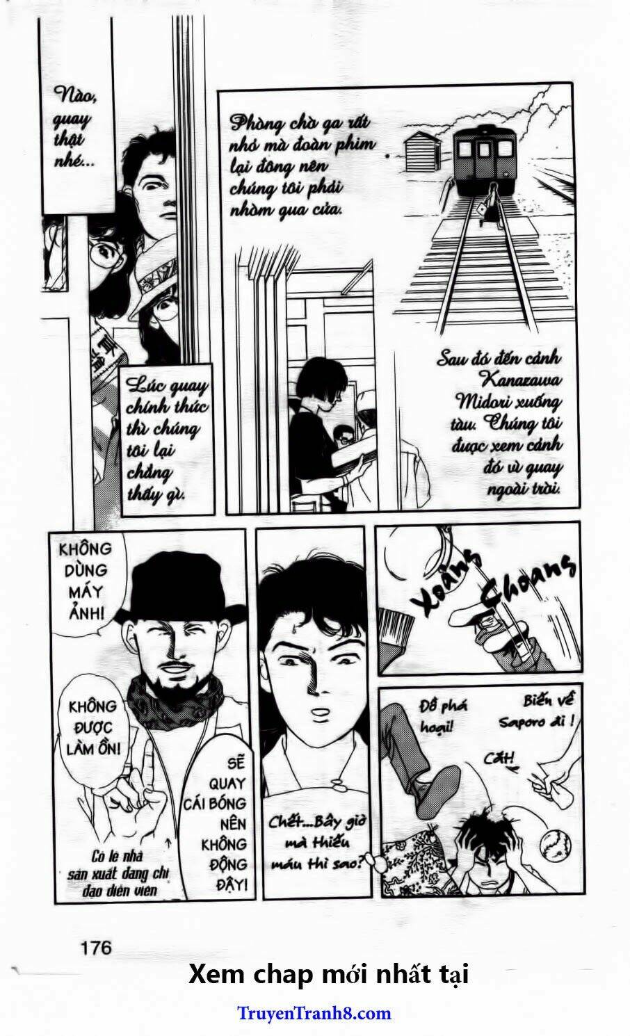 Luân Bàn Thế Giới: Chapter 52