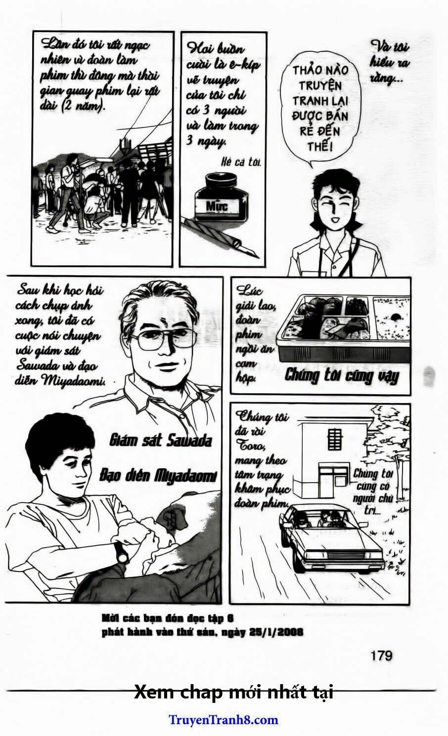 Luân Bàn Thế Giới: Chapter 52