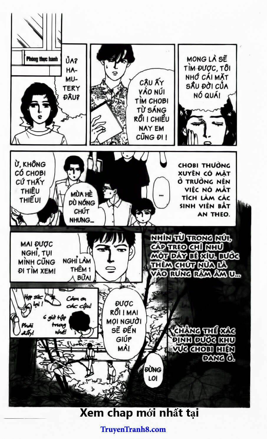 Luân Bàn Thế Giới: Chapter 55