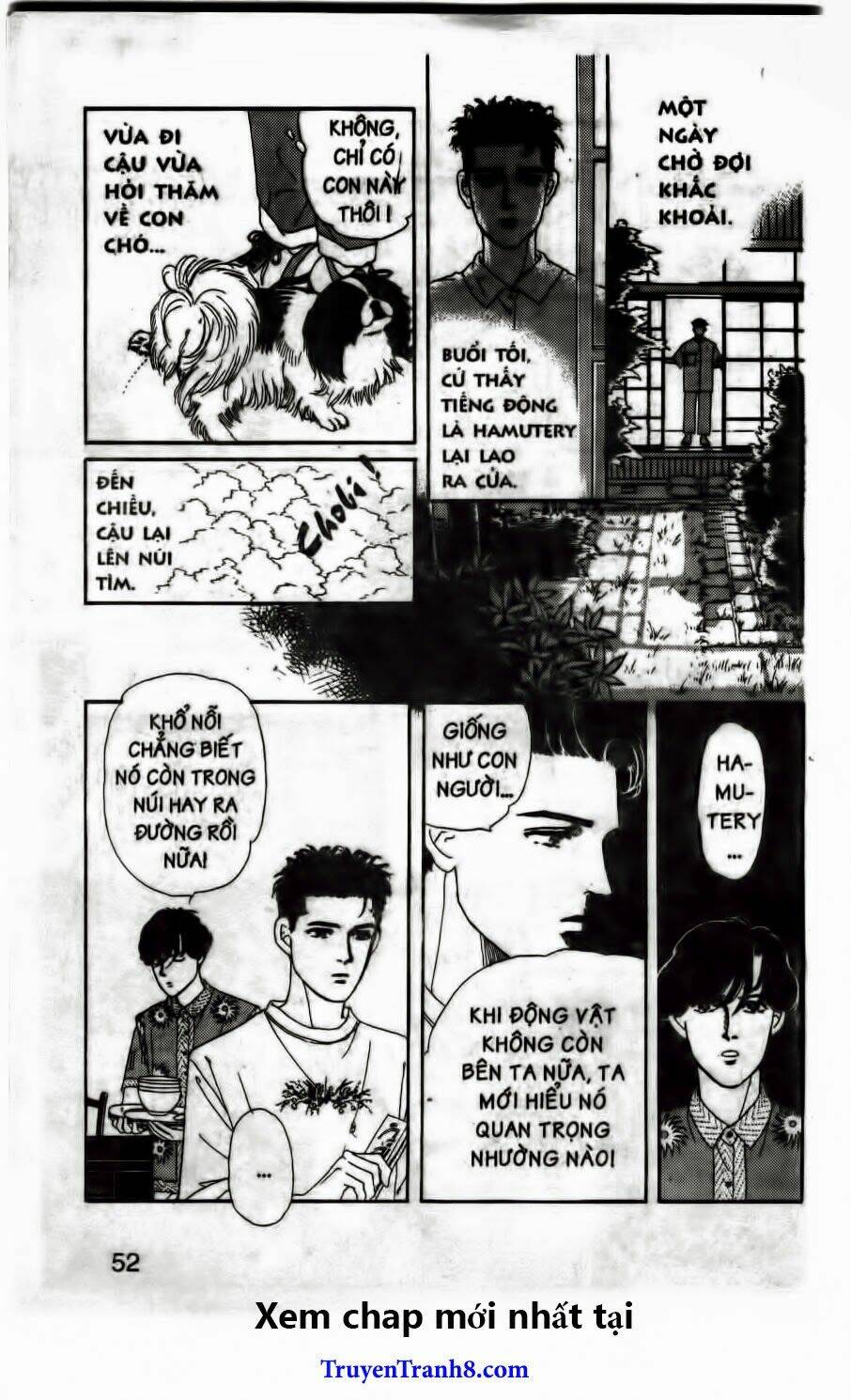 Luân Bàn Thế Giới: Chapter 55