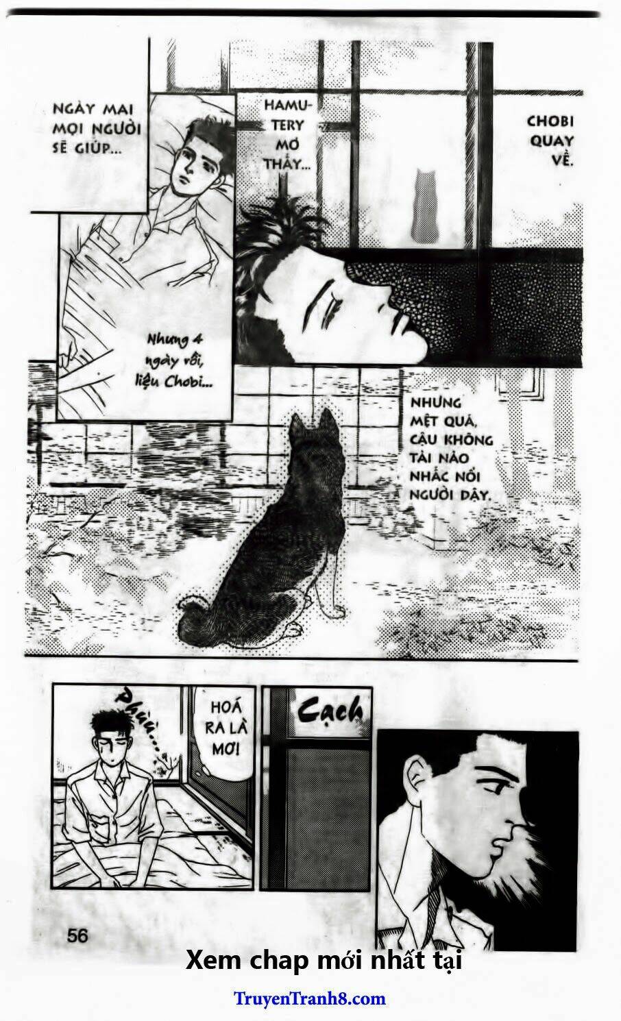 Luân Bàn Thế Giới: Chapter 55