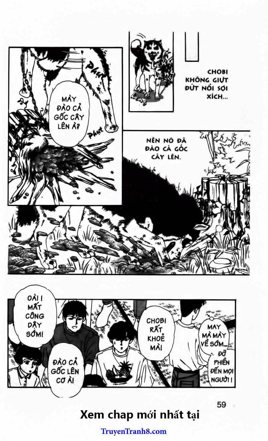 Luân Bàn Thế Giới: Chapter 55
