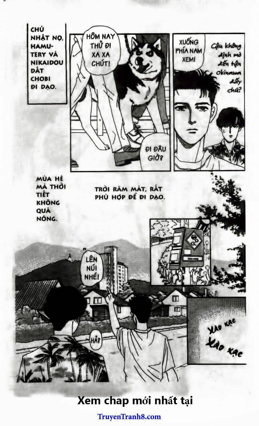 Luân Bàn Thế Giới: Chapter 55