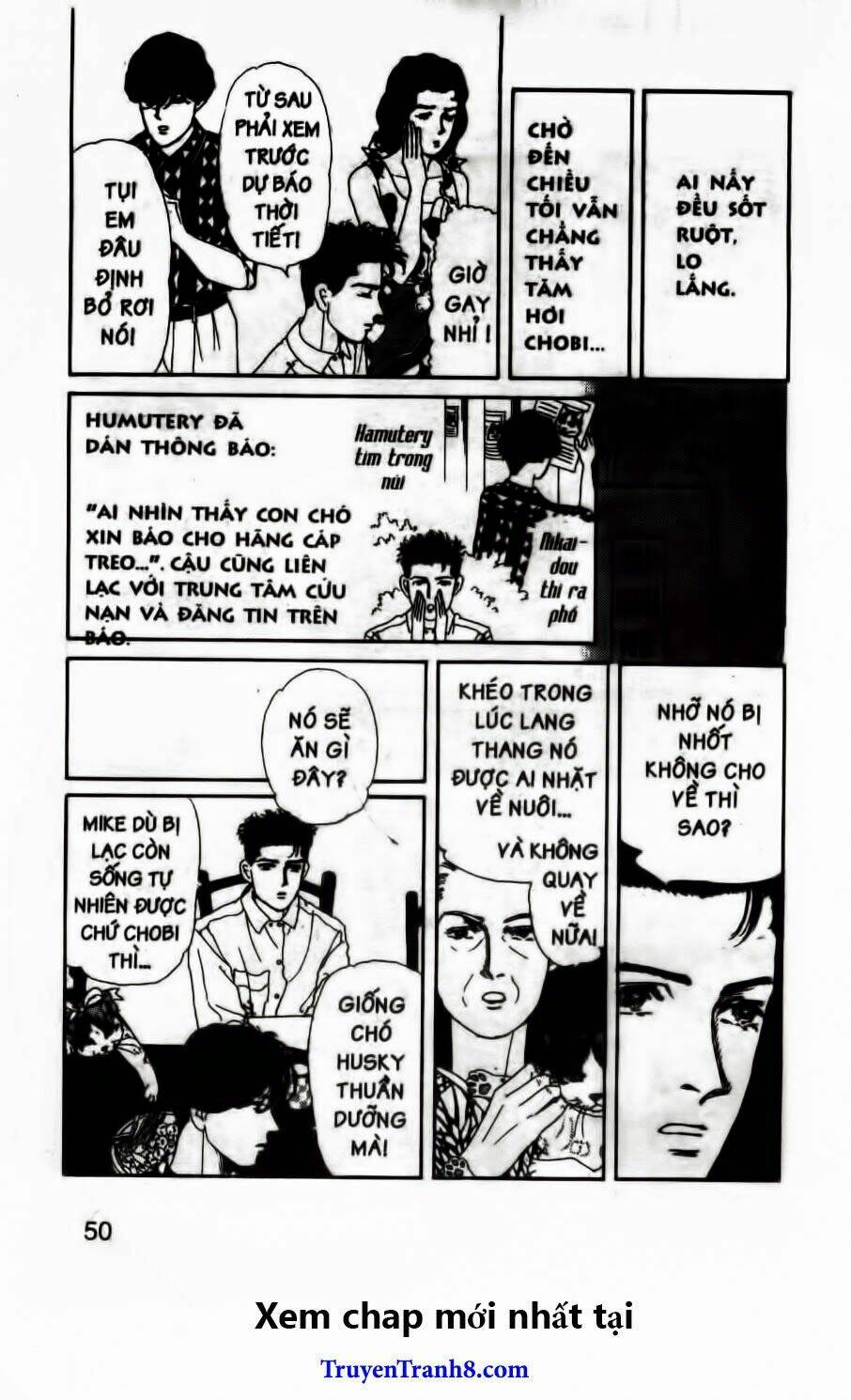 Luân Bàn Thế Giới: Chapter 55