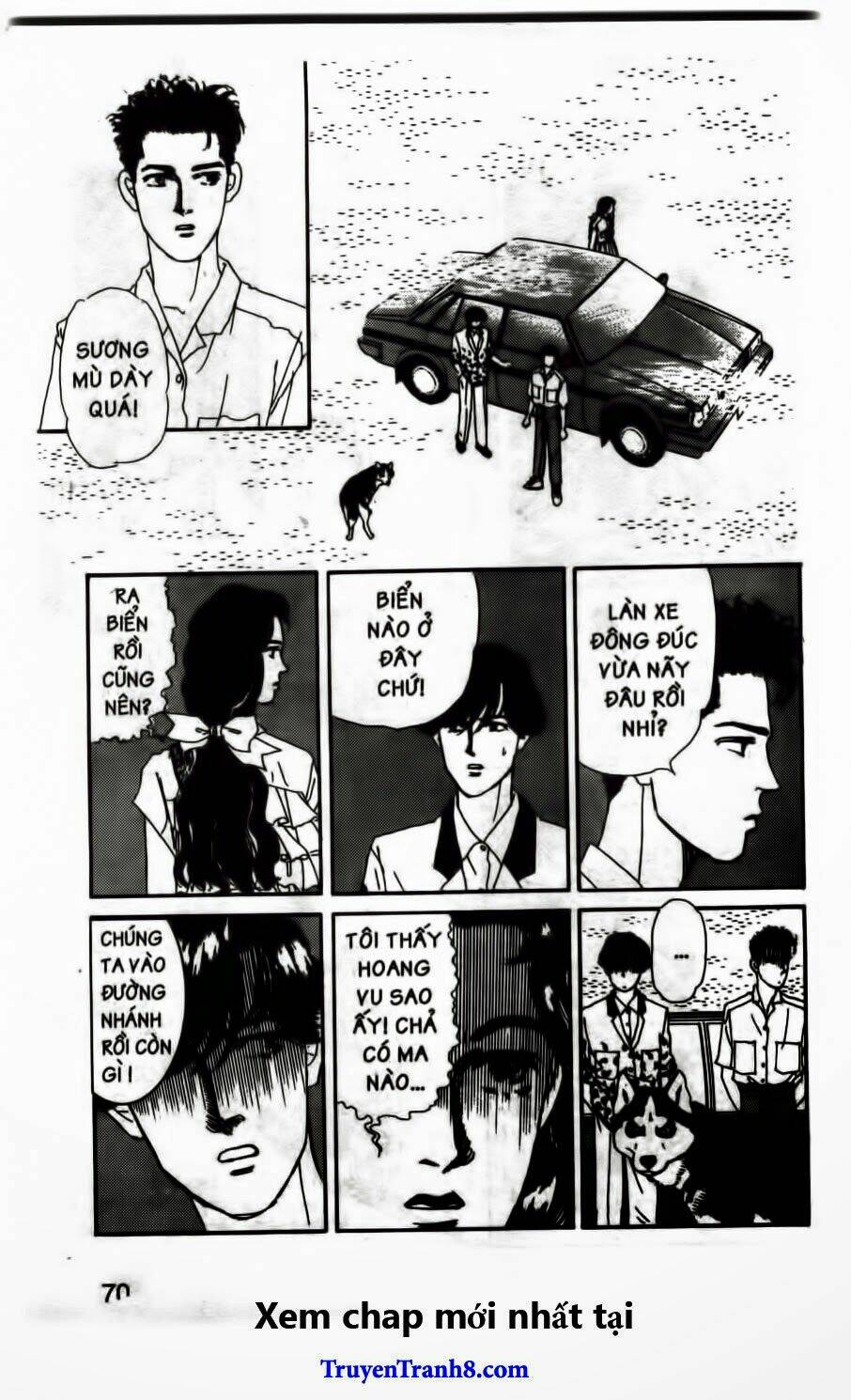 Luân Bàn Thế Giới: Chapter 56