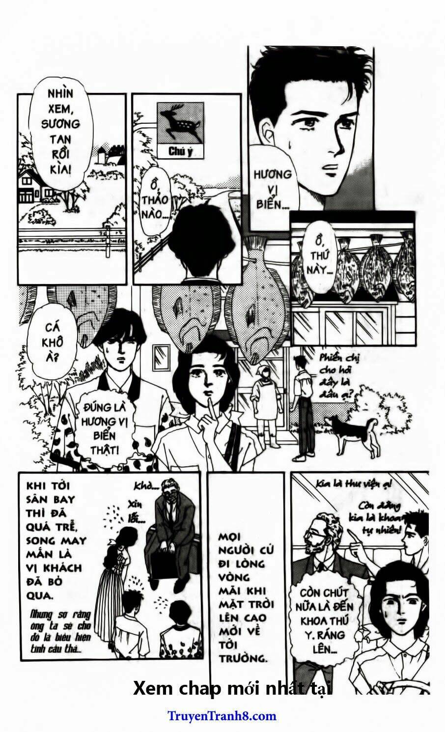 Luân Bàn Thế Giới: Chapter 56
