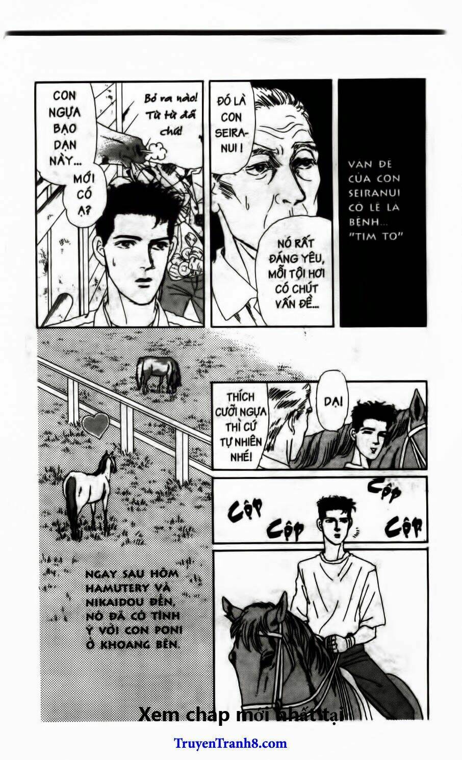 Luân Bàn Thế Giới: Chapter 57