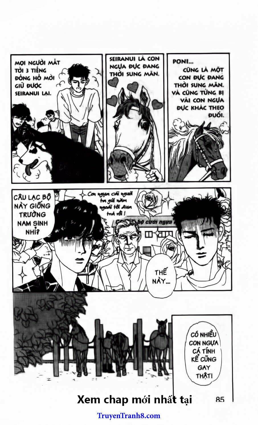 Luân Bàn Thế Giới: Chapter 57