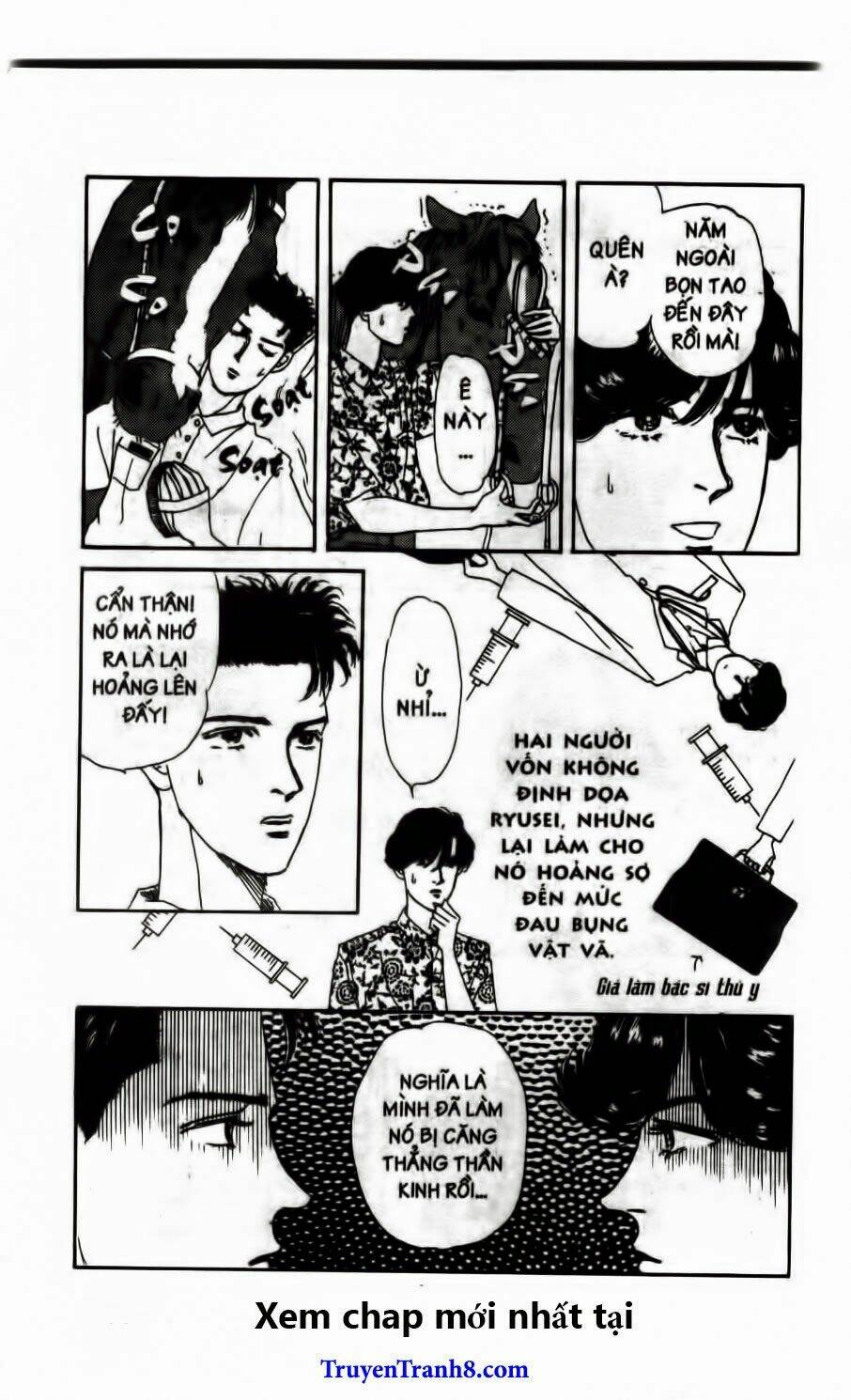 Luân Bàn Thế Giới: Chapter 57