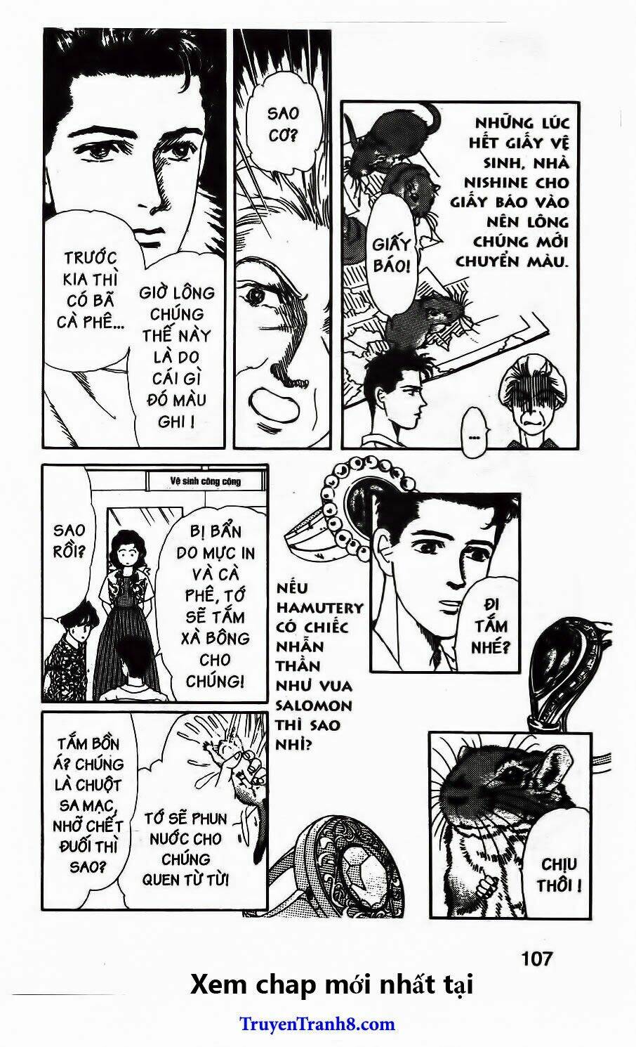 Luân Bàn Thế Giới: Chapter 58