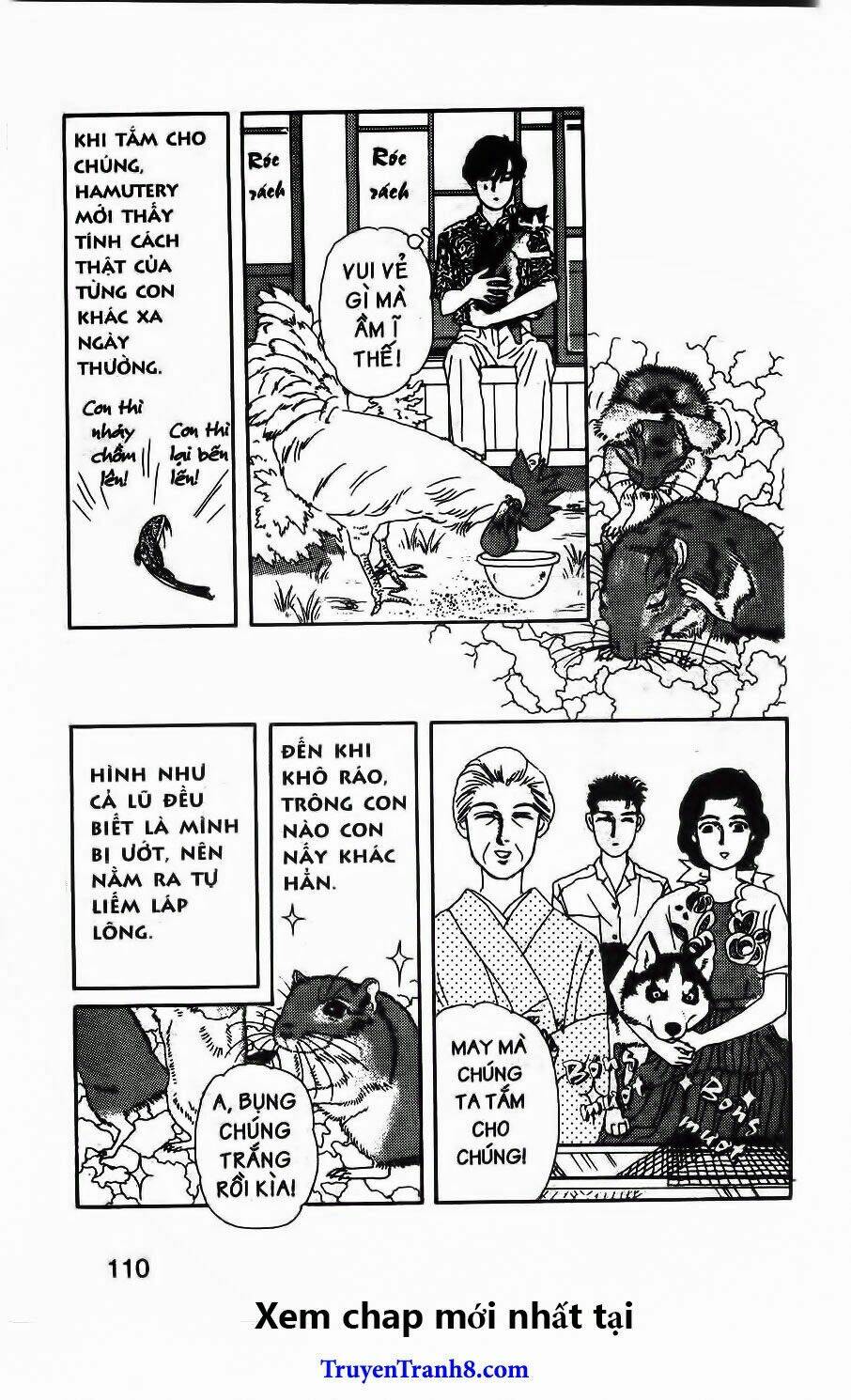 Luân Bàn Thế Giới: Chapter 58