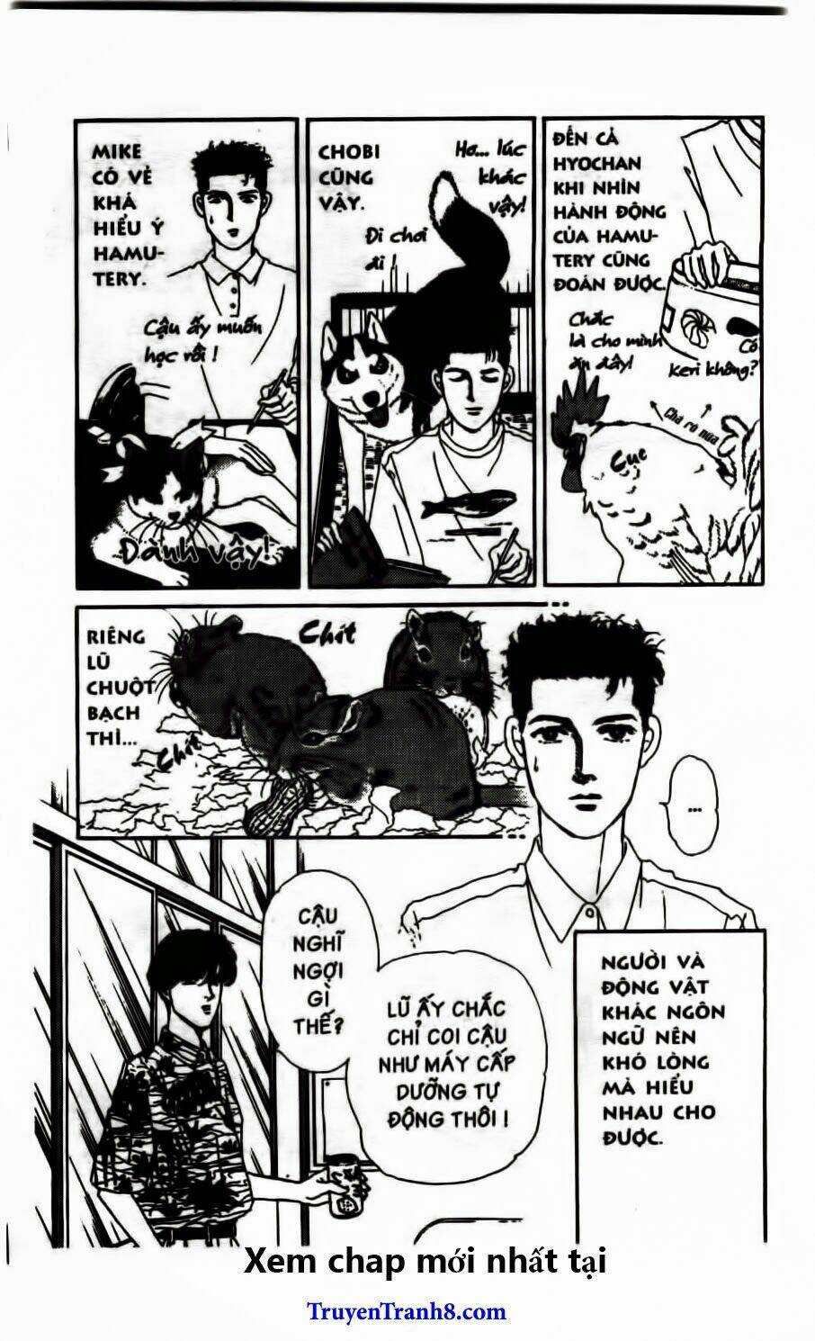 Luân Bàn Thế Giới: Chapter 58