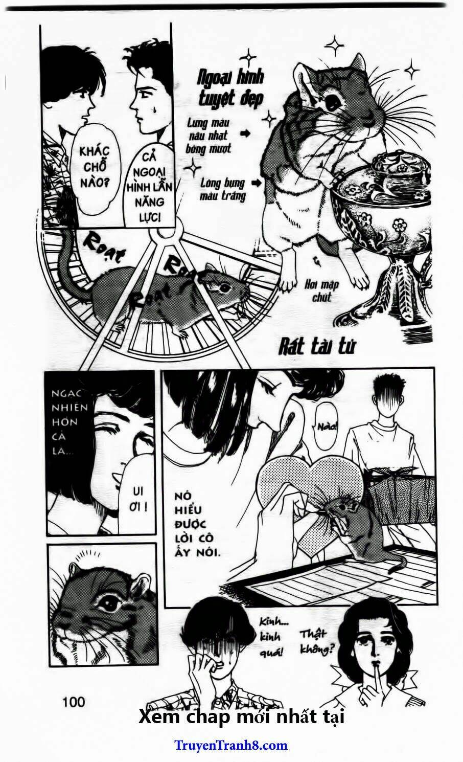 Luân Bàn Thế Giới: Chapter 58