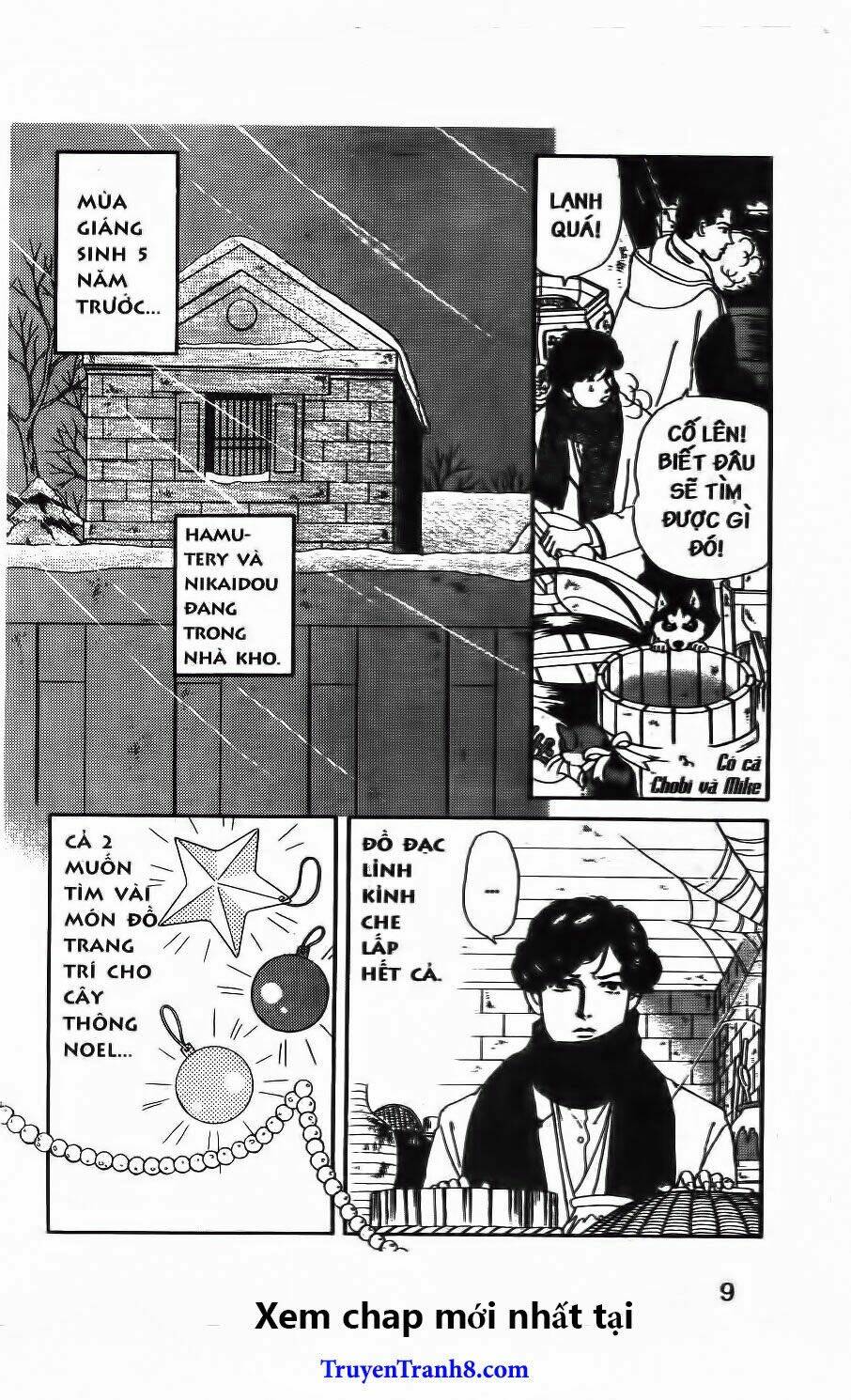 Luân Bàn Thế Giới: Chapter 63