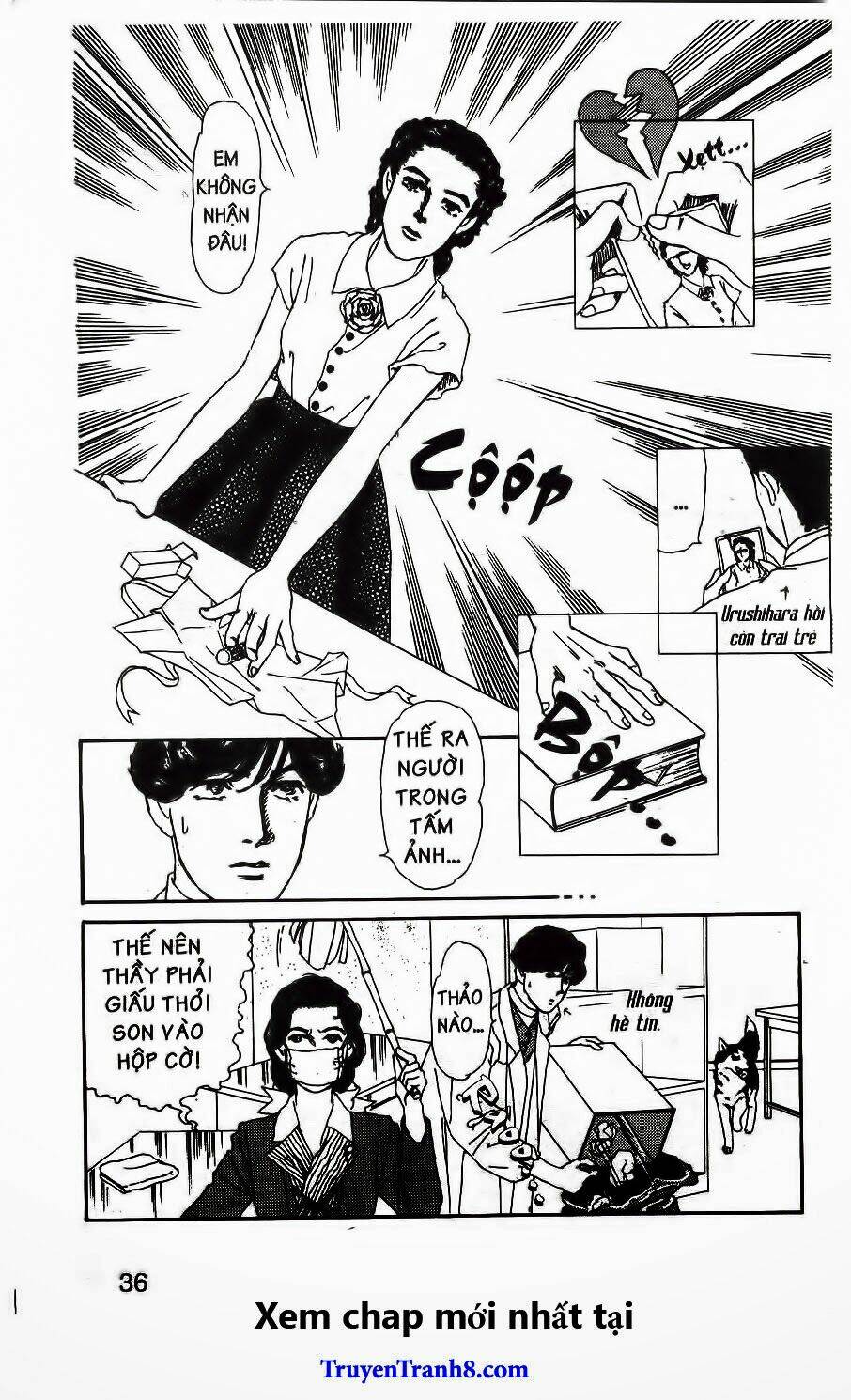 Luân Bàn Thế Giới: Chapter 64