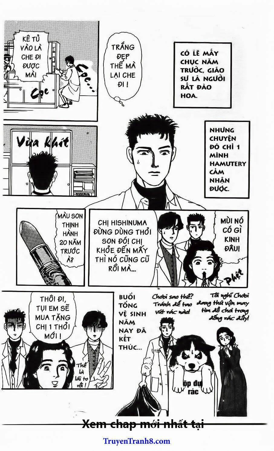 Luân Bàn Thế Giới: Chapter 64
