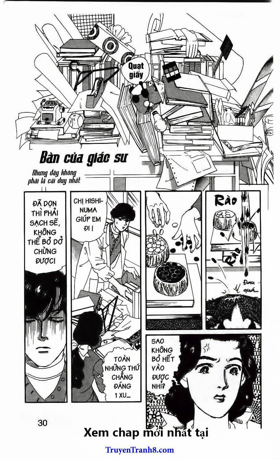 Luân Bàn Thế Giới: Chapter 64