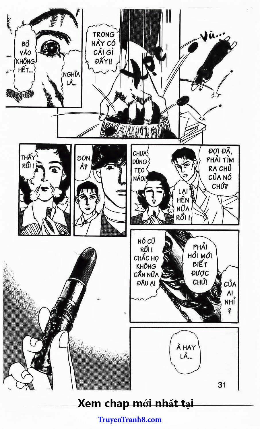 Luân Bàn Thế Giới: Chapter 64