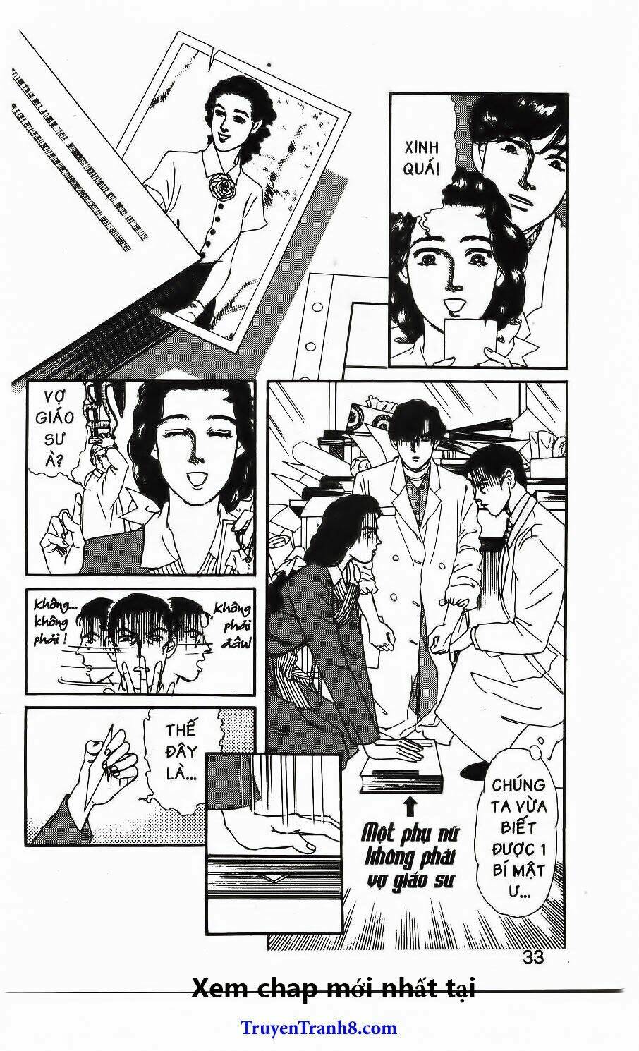 Luân Bàn Thế Giới: Chapter 64
