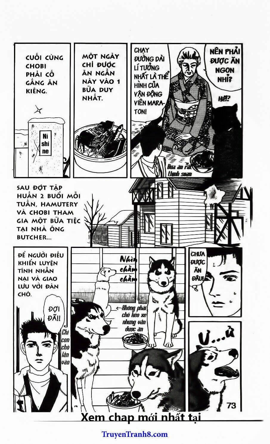 Luân Bàn Thế Giới: Chapter 66