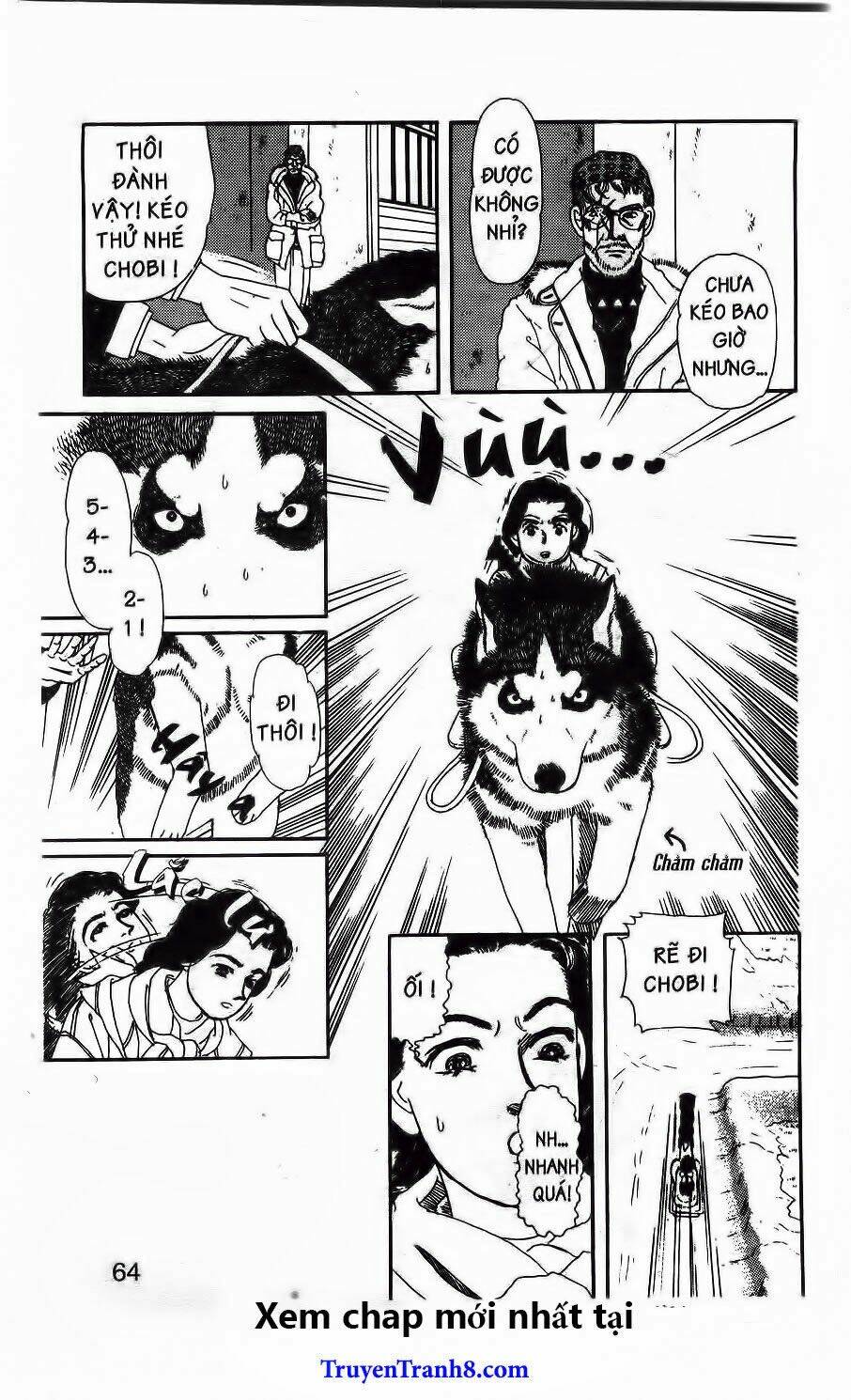 Luân Bàn Thế Giới: Chapter 66