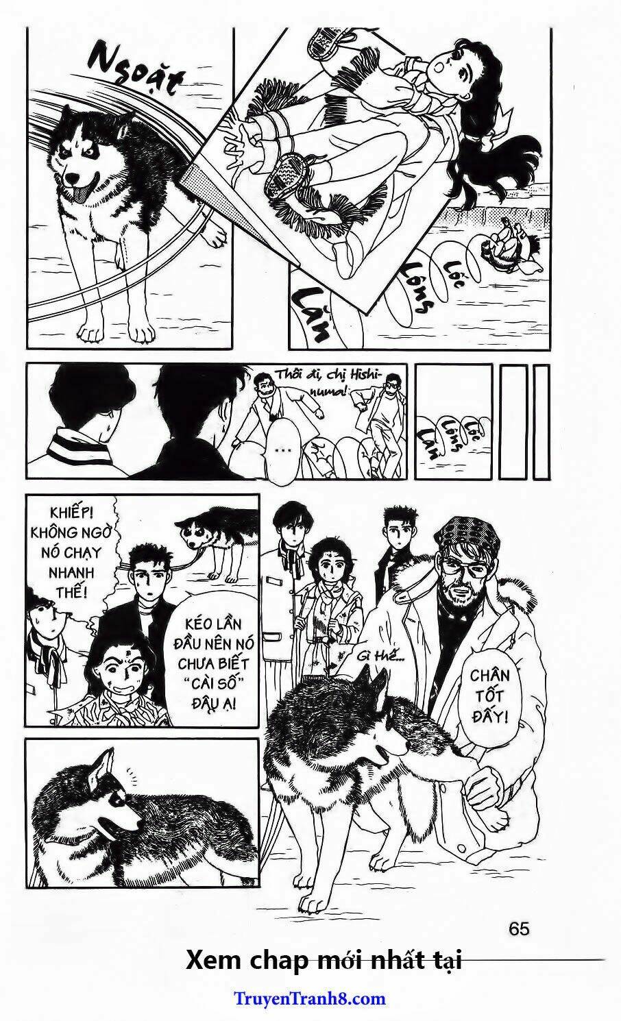 Luân Bàn Thế Giới: Chapter 66