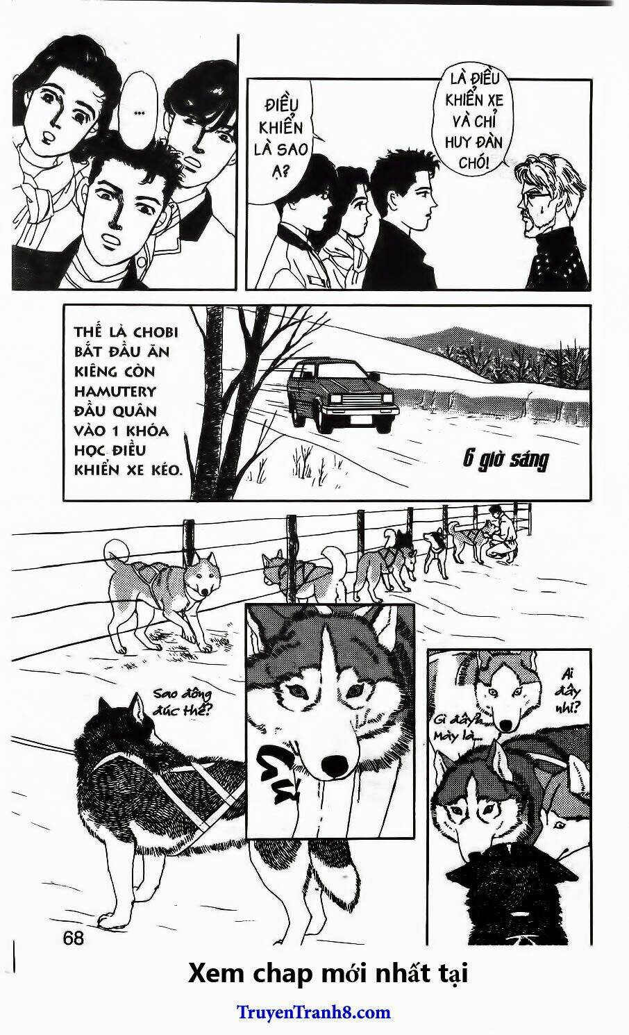 Luân Bàn Thế Giới: Chapter 66
