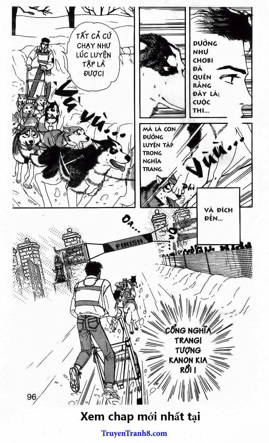 Luân Bàn Thế Giới: Chapter 67