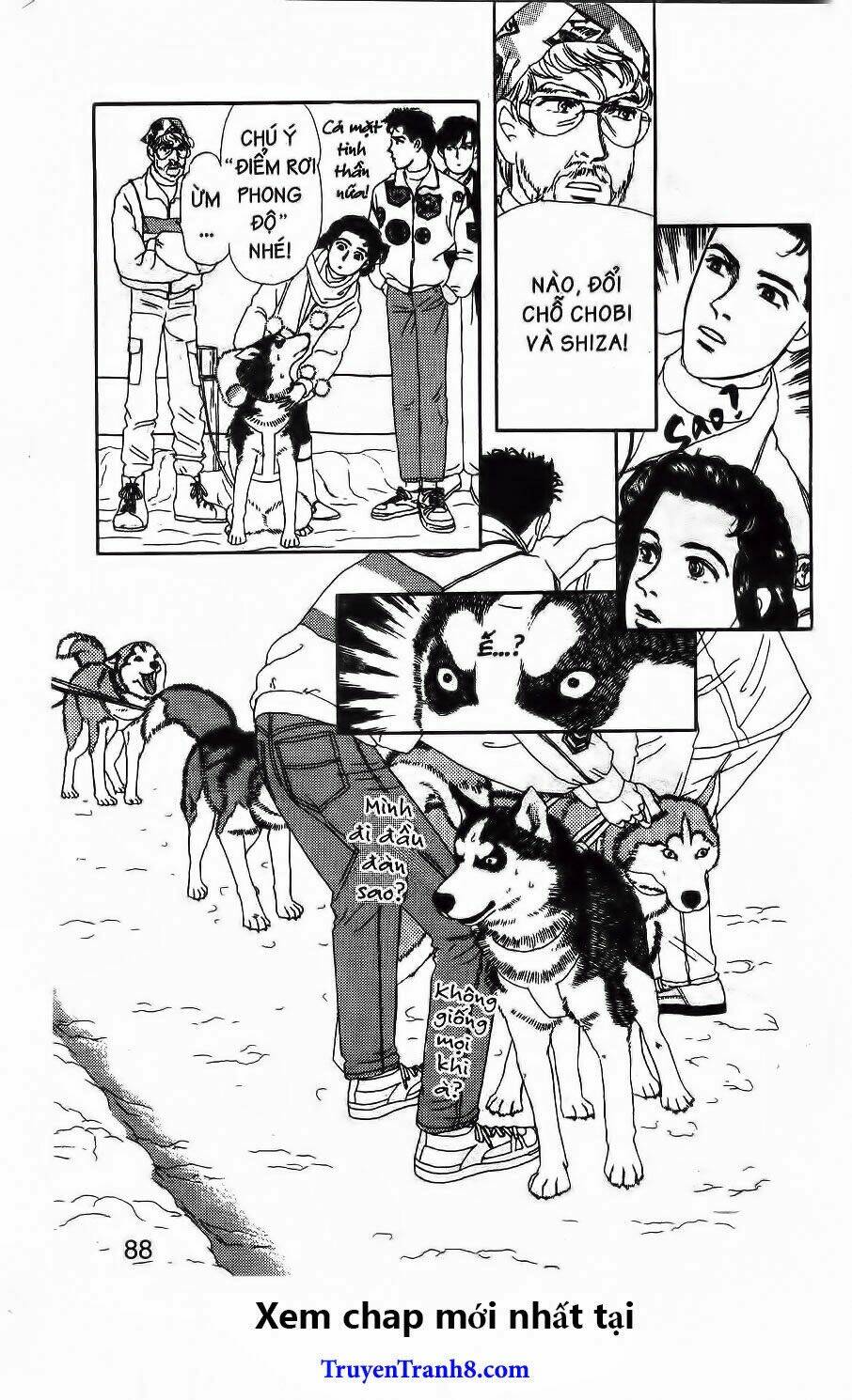 Luân Bàn Thế Giới: Chapter 67