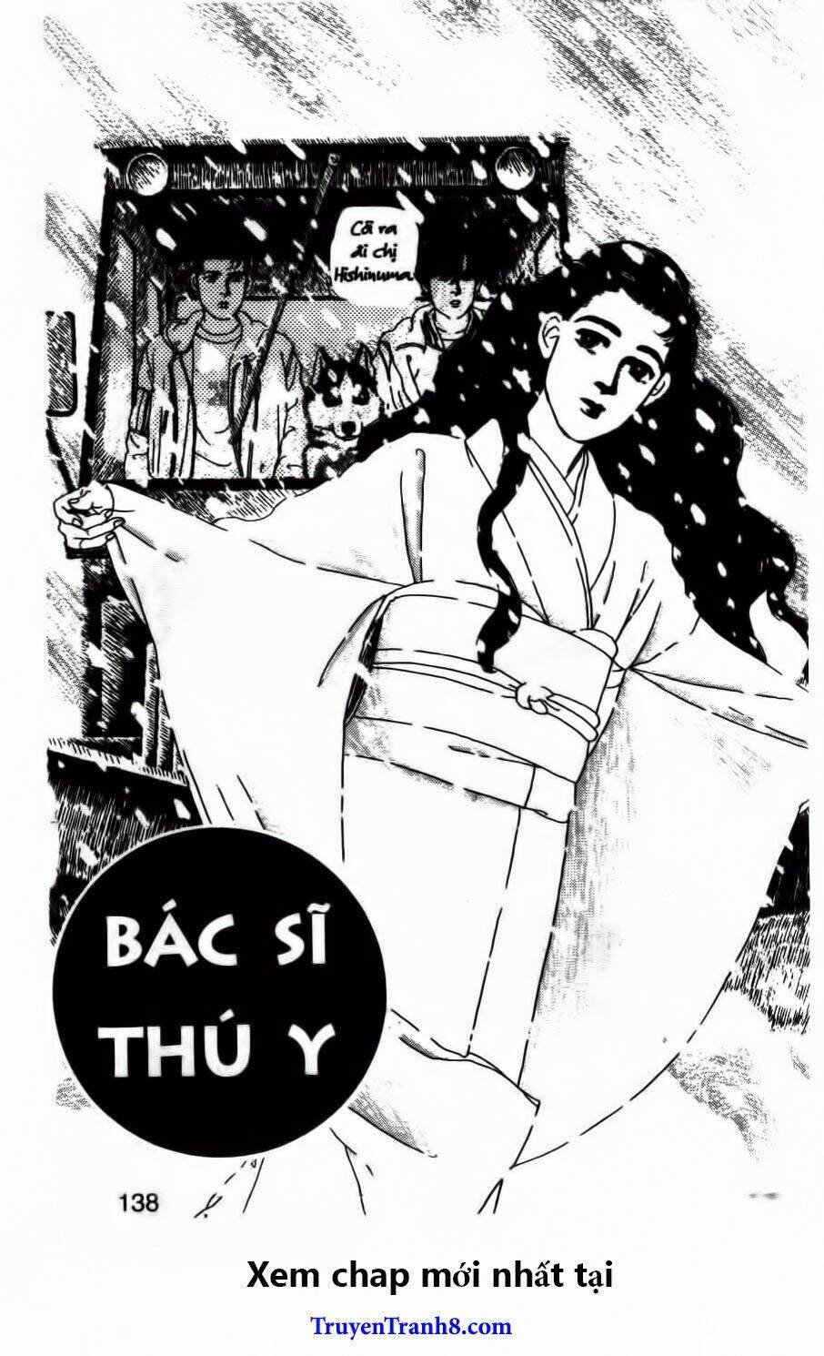 Luân Bàn Thế Giới: Chapter 70