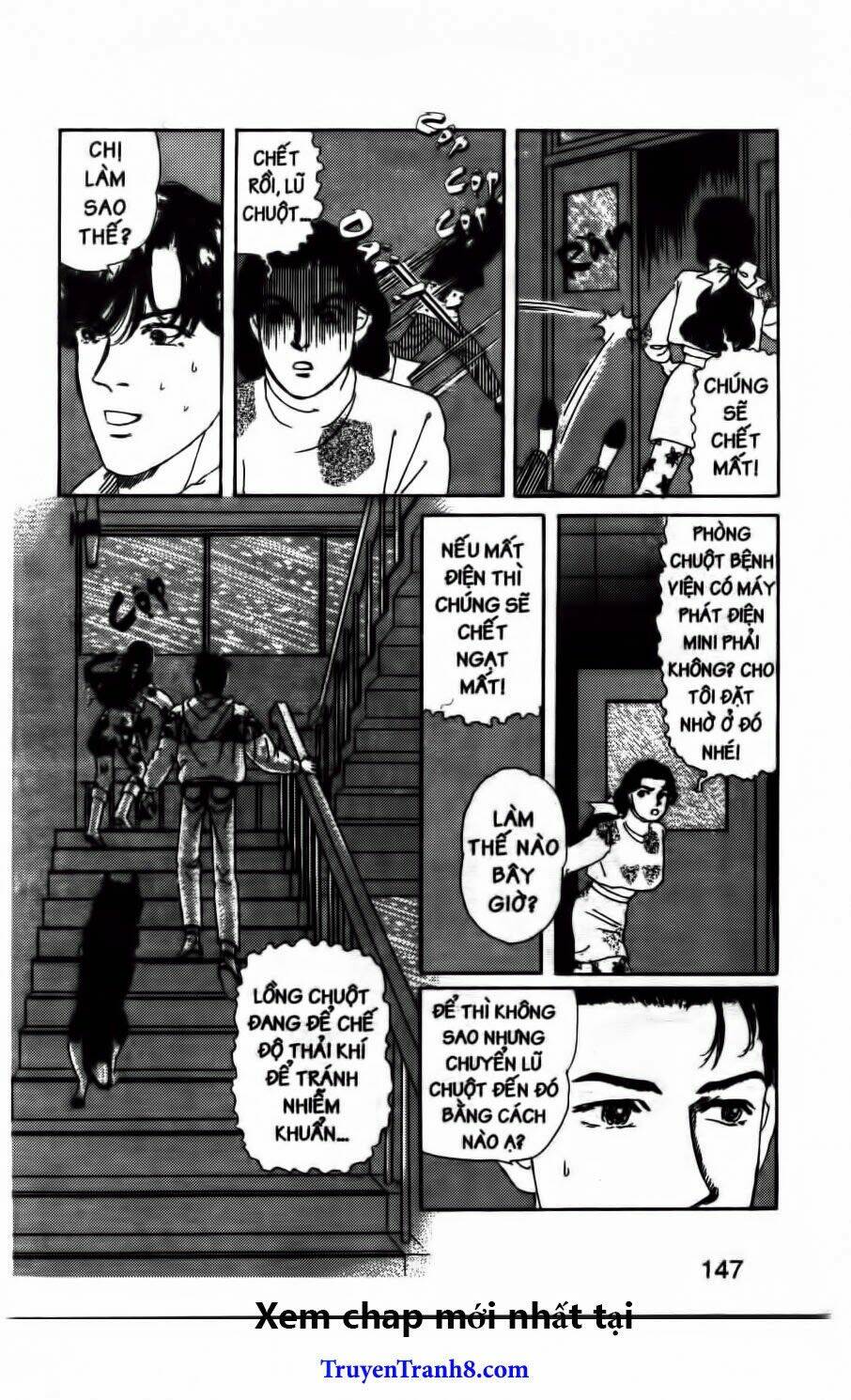Luân Bàn Thế Giới: Chapter 70